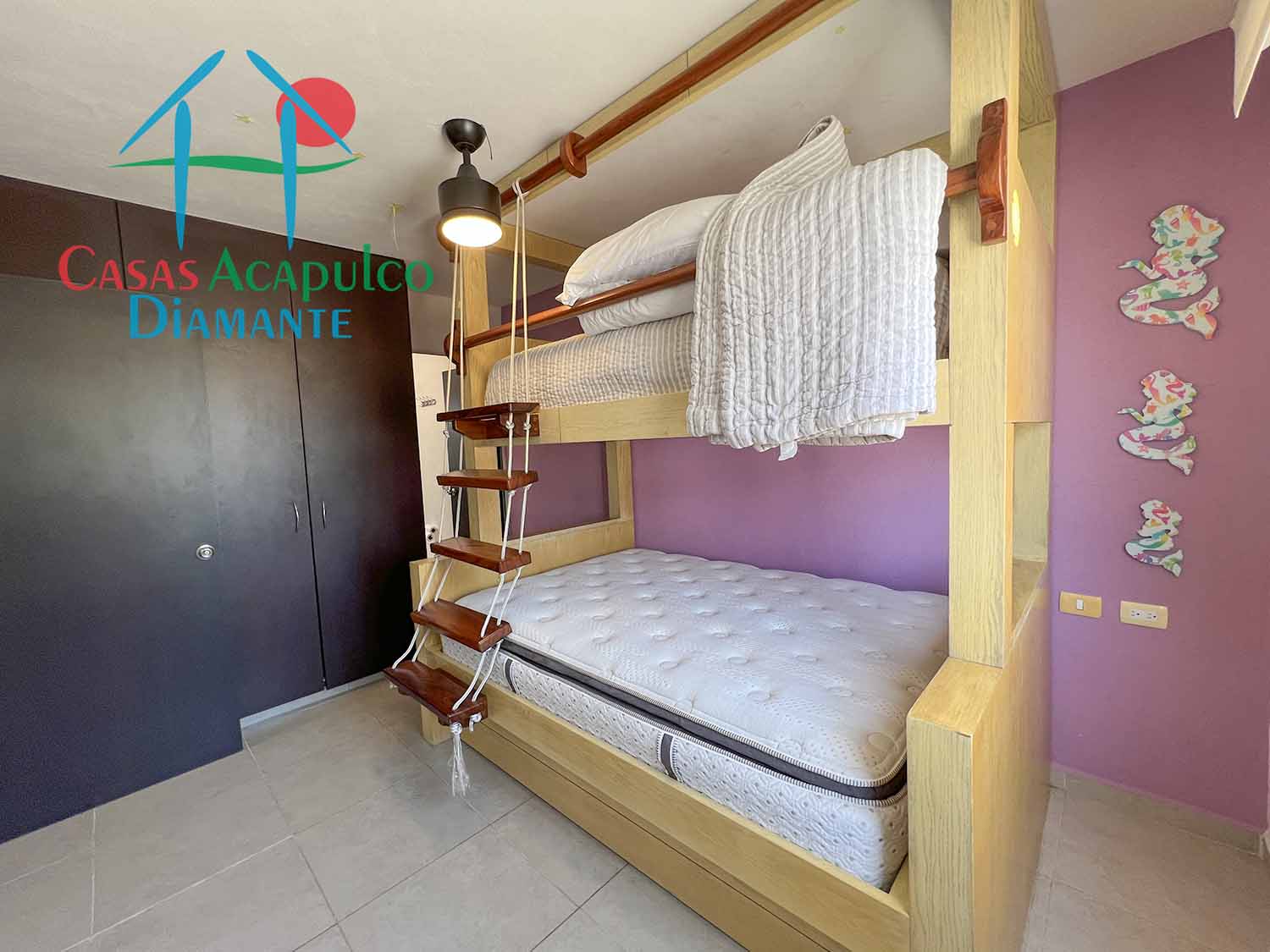 Residencial Terrasol Diamante Sol 155 - Recámara dos 2